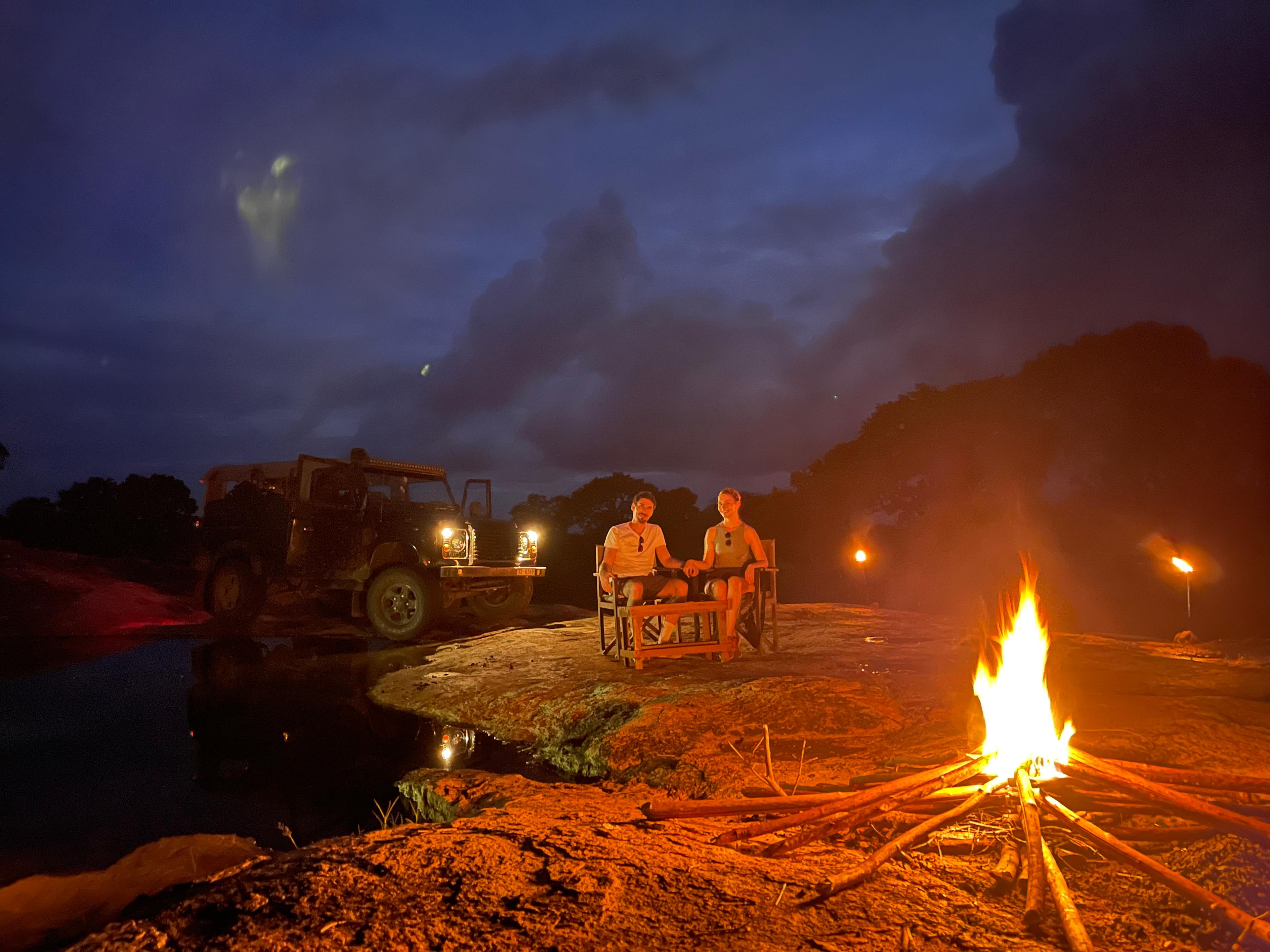 MOONLIGHT WILDLIFE DRIVE