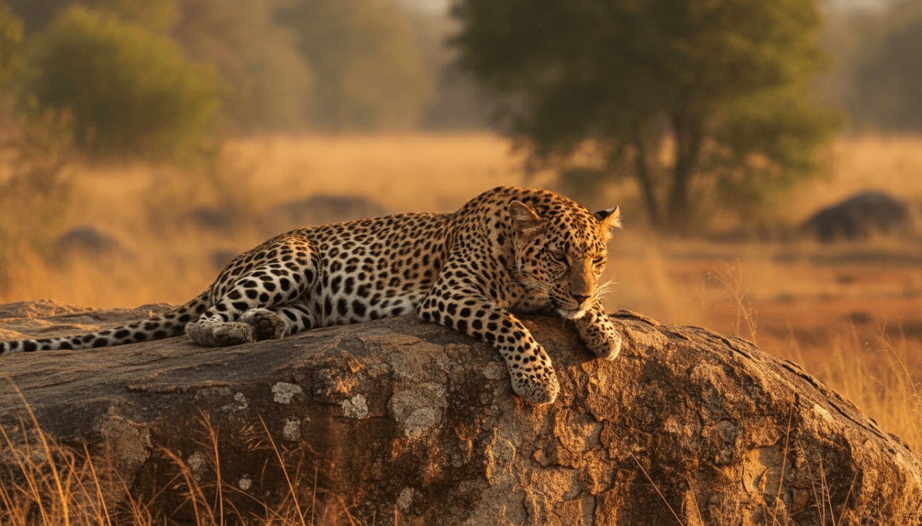 YALA NATIONAL PARK 1