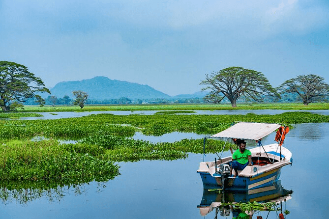 TISSA LAKE