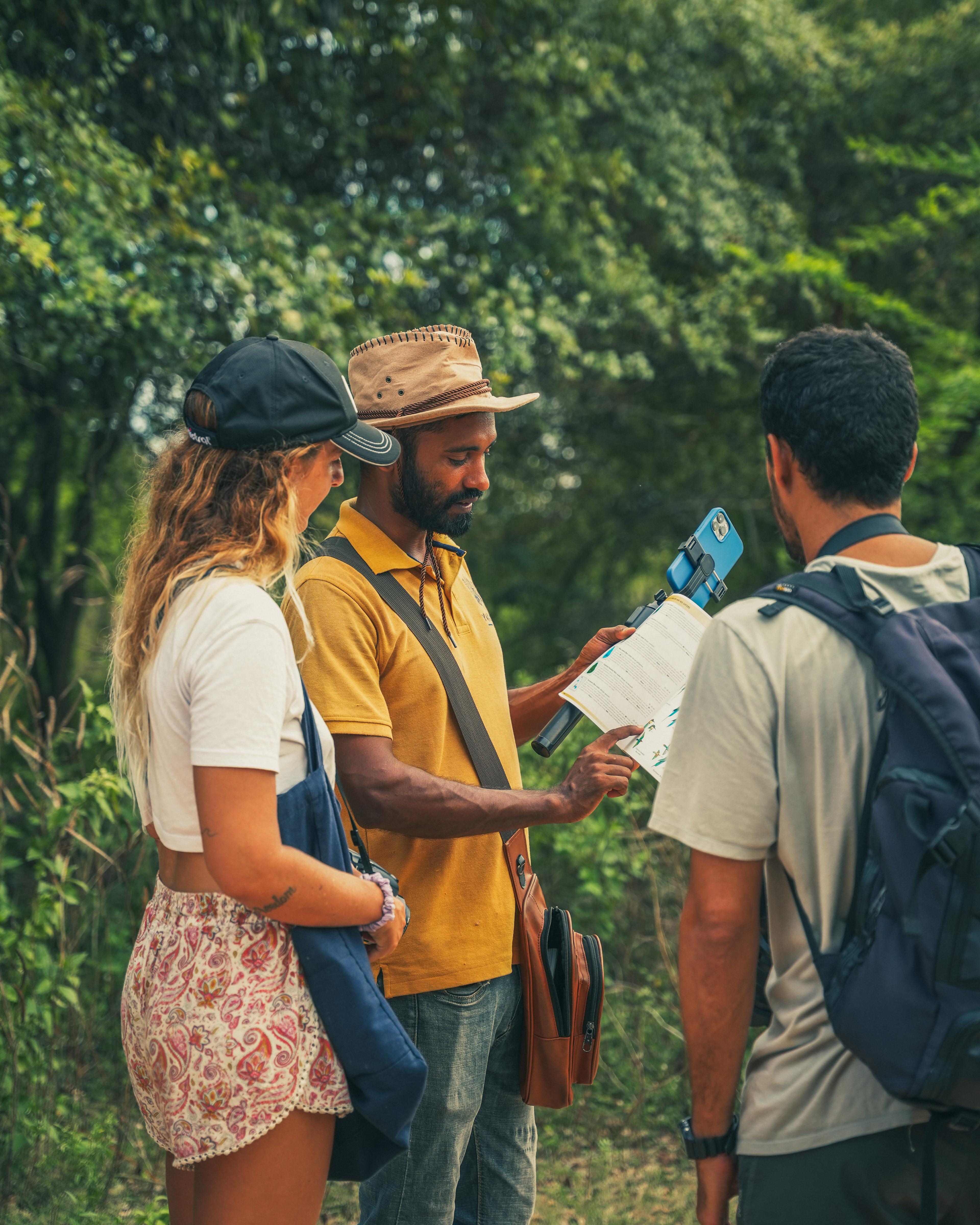 BUSH WALK & NATURE DISCOVERY